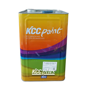KCC 도로표지용페인트(KSM6080-1종) 18L 주차장/주차선/아스팔트/콘크리트/주차라인/5가지 색상